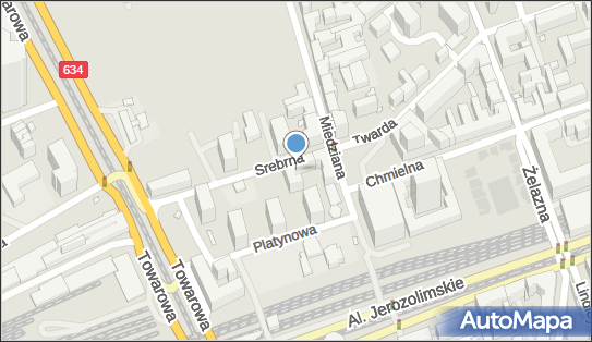 Gra MI, Srebrna 3, Warszawa 00-810 - Przedsiębiorstwo, Firma, numer telefonu, NIP: 5271305688