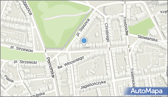 Grabara K., w-w, św. Wincentego 8, Wrocław 50-253 - Przedsiębiorstwo, Firma, NIP: 8951889388