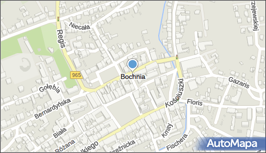 8681237427, Wspólnik Spółki Cywilnej Maria Grabarz Skład Opału 