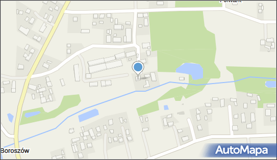 Grabiński Paweł, Boroszów 15, Boroszów 46-300 - Przedsiębiorstwo, Firma, numer telefonu, NIP: 5761390371