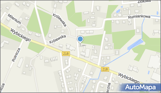 5881193271, Grablowski Damian Przedsiębiorstwo Handlowo-Usługowe 