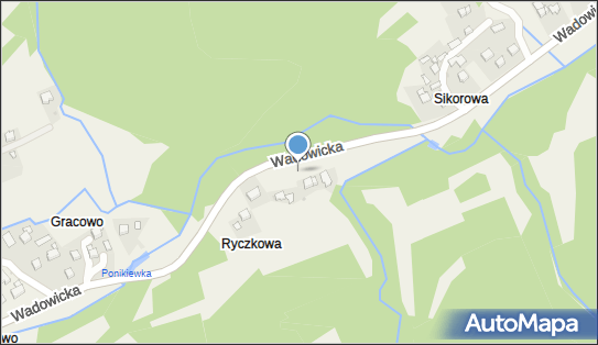 Graca Adelajda, Ponikiew 102, Ponikiew 34-100 - Przedsiębiorstwo, Firma, NIP: 5511730558