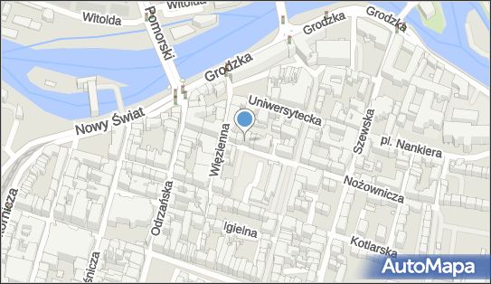 Grace Sexton Move To Wrocław Relocation Services, Nożownicza 10 50-119 - Przedsiębiorstwo, Firma