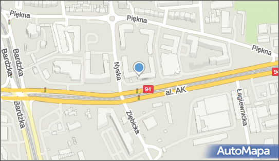 Gracjan Gromuł Smart Logistics, al. Armii Krajowej 48f, Wrocław 50-541 - Przedsiębiorstwo, Firma, NIP: 7531988640