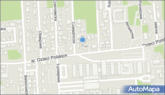 Gracja, Aleja Dzieci Polskich 15, Warszawa 04-736 - Przedsiębiorstwo, Firma, numer telefonu, NIP: 1130008905