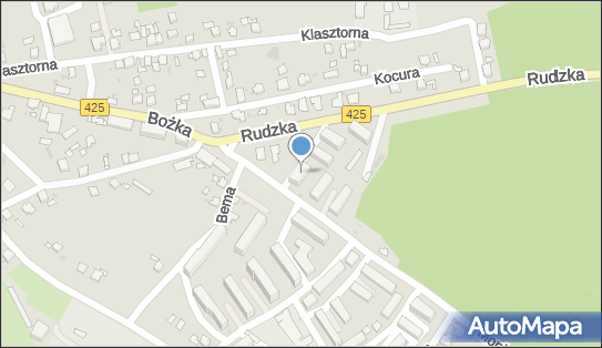 Gracja, ul. Moniuszki 3, Kuźnia Raciborska 47-420 - Przedsiębiorstwo, Firma, numer telefonu