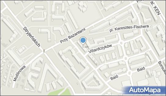 Gradan, ul. Pála Telekiego 12, Warszawa 02-797 - Przedsiębiorstwo, Firma, NIP: 1180377007