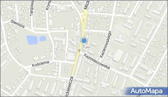 Grądzki Władysław Naprawa Urządzeń Elektr Bielsk Podlaski 17-100 - Przedsiębiorstwo, Firma, NIP: 5431038895