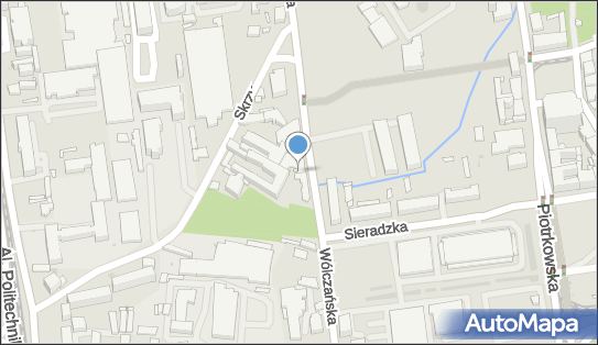 Graf Studio, ul. Wólczańska 243, Łódź 93-035 - Przedsiębiorstwo, Firma, NIP: 7281625409