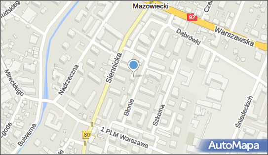 Grafik Studio, Błonie 10, Mińsk Mazowiecki 05-300 - Przedsiębiorstwo, Firma, NIP: 8221004331