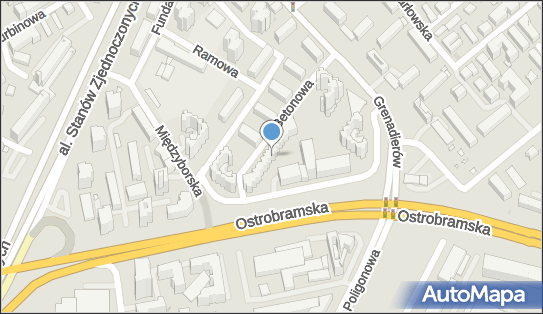 Grafikom, Ostrobramska 128, Warszawa 04-026 - Przedsiębiorstwo, Firma, NIP: 1131230965
