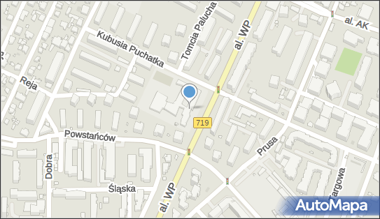 Grafin, al. Wojska Polskiego 34, Pruszków 05-800 - Przedsiębiorstwo, Firma, NIP: 5341080296