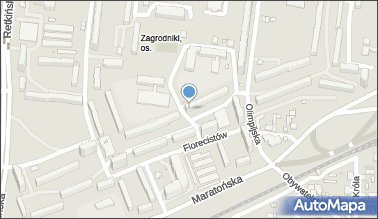 Grafit P H U T z E Olejniczak, ul. Florecistów 3A, Łódź 94-041 - Przedsiębiorstwo, Firma, NIP: 7272337438