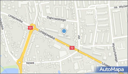 Grafix Bryl Tomasz Marek, Uniejowska 21, Turek 62-700 - Przedsiębiorstwo, Firma, NIP: 6681165098