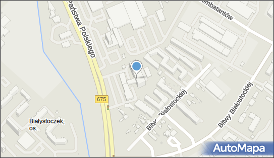 Grafix Studio, al. 1000-lecia Państwa Polskiego 6, Białystok 15-111 - Przedsiębiorstwo, Firma, numer telefonu, NIP: 5421009900