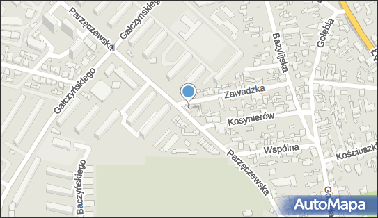 Grafpoint, Parzęczewska 14a, Zgierz 95-100 - Przedsiębiorstwo, Firma, NIP: 7322101242