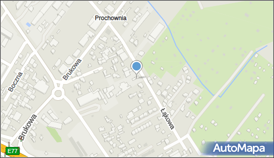 Grainpol E Cerynger P Cerynger [ w Likwidacji, Łąkowa 29 05-092 - Przedsiębiorstwo, Firma, numer telefonu, NIP: 1180045067