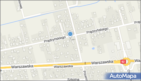 Graks Ubezpieczenia i Finanse, ul. Prądzyńskiego 15A 05-311 - Przedsiębiorstwo, Firma, numer telefonu, NIP: 8221048707