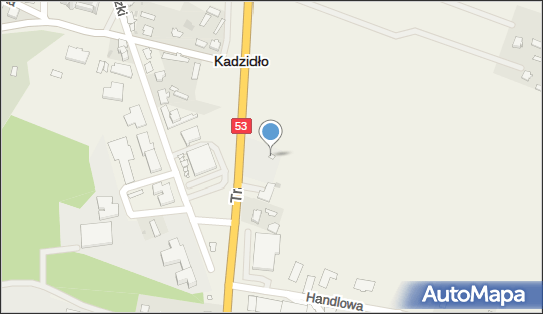 7581418910, Grala Mariusz - Firma Handlowo - Usługowa , MG