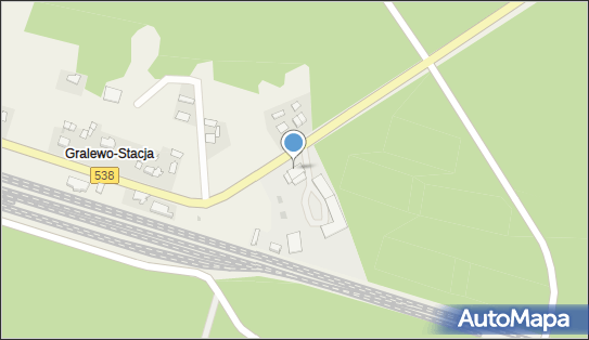 Gralbet, Gralewo-Stacja 194, Gralewo-Stacja 13-214 - Przedsiębiorstwo, Firma, numer telefonu, NIP: 5710002778