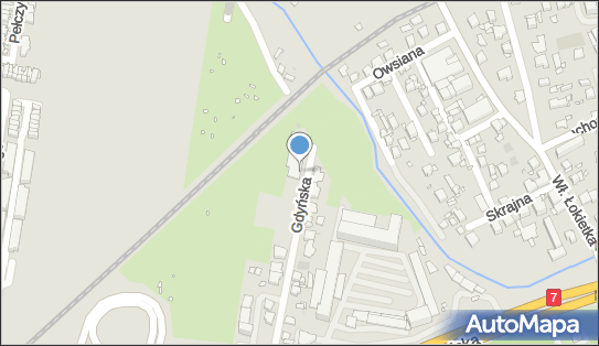 9451000515, Przedsiębiorstwo Usługowo-Handlowe Gralux sp. z o.o. 
