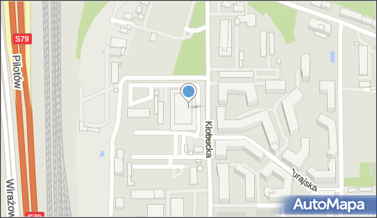 Gramer Lab, Kłobucka 13, Warszawa 02-699 - Przedsiębiorstwo, Firma, godziny otwarcia, numer telefonu