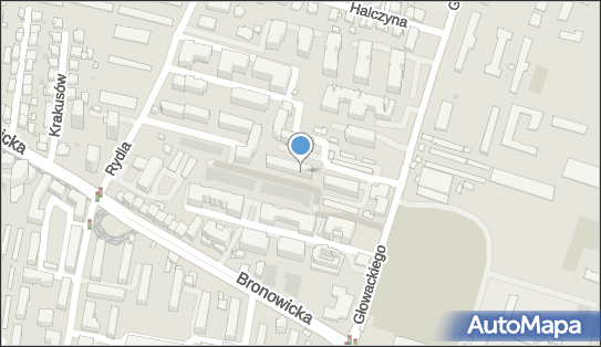 Gran Plus, ul. Grenadierów 3, Kraków 31-586 - Przedsiębiorstwo, Firma, NIP: 6761729539