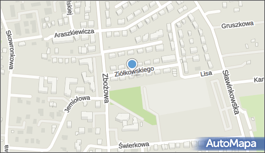 Gran Prof, ul. Wiktora Ziółkowskiego 20, Lublin 20-834 - Przedsiębiorstwo, Firma, NIP: 9462333261