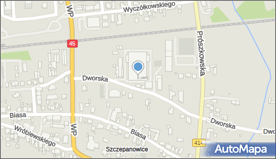 Grand Pol, ul. Dworska 2, Opole 45-758 - Przedsiębiorstwo, Firma, NIP: 7542651364