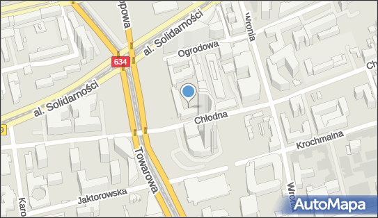 Grand Properties Sp. z o.o., Chłodna 64, Warszawa 00-872 - Przedsiębiorstwo, Firma, numer telefonu
