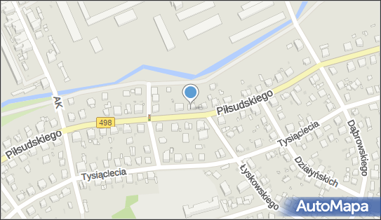 Grani - Med Michał Granica, ul. marsz. Józefa Piłsudskiego 87 86-300 - Przedsiębiorstwo, Firma, NIP: 8762293051