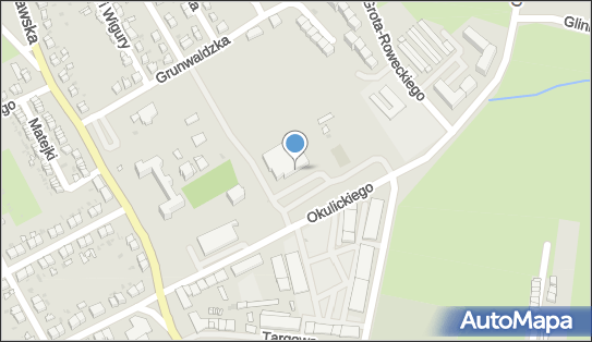 Granit Gym, ul. gen. Leopolda Okulickiego 10, Strzelin 57-100 - Przedsiębiorstwo, Firma, NIP: 9141556046