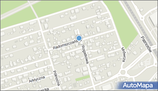 Granix S.C., Radomszczańska 8, Warszawa 04-764 - Przedsiębiorstwo, Firma, numer telefonu