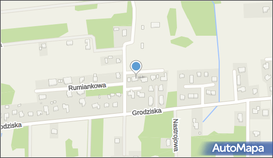 Granmad Jarosław Dąbrowski, Rumiankowa 6, Stara Wieś 05-830 - Przedsiębiorstwo, Firma, NIP: 5711327531