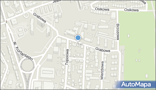 GRANPEZ SPÓŁKA Z OGRANICZONĄ ODPOWIEDZIALNOŚCIĄ, Grabowa 26 40-172 - Przedsiębiorstwo, Firma, numer telefonu