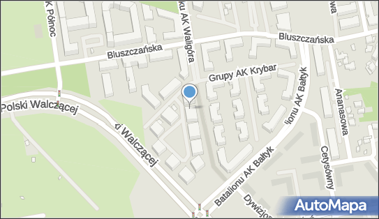 Granter, ul. Batalionu AK Karpaty 1A, Warszawa 00-712 - Przedsiębiorstwo, Firma, numer telefonu, NIP: 1132845232