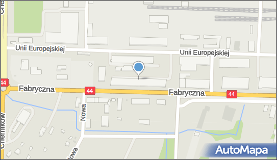 5492442716, Grauchem sp. z o.o. 