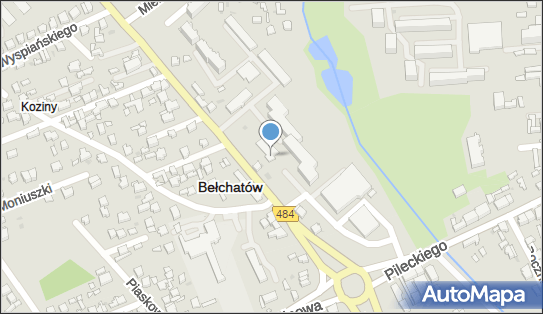 Grawer Studio, Czapliniecka 5a, Bełchatów 97-400 - Przedsiębiorstwo, Firma, numer telefonu