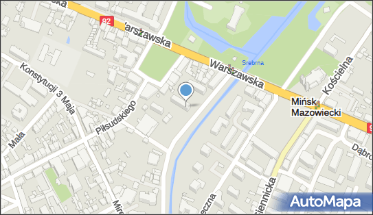 Grażyna Anna Pacholik, Bulwarna 1A, Mińsk Mazowiecki 05-300 - Przedsiębiorstwo, Firma, NIP: 8221063859
