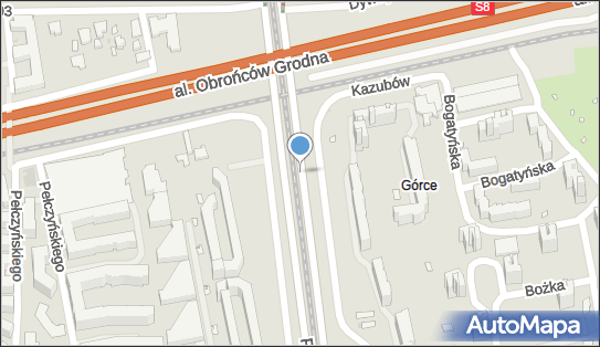 Grażyna Cicha, ul. Powstańców Śląskich 61A, Warszawa 01-493 - Przedsiębiorstwo, Firma, NIP: 5221626930