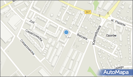 Grażyna Cisowska, ul. Honoriusza Balzaka 18, Wrocław 52-437 - Przedsiębiorstwo, Firma, NIP: 8941123443