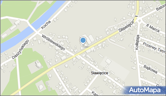 Grażyna Czemerys Sklep Spożywczo- Przemysłowy, Sławięcicka 17 47-230 - Przedsiębiorstwo, Firma, NIP: 7491563212