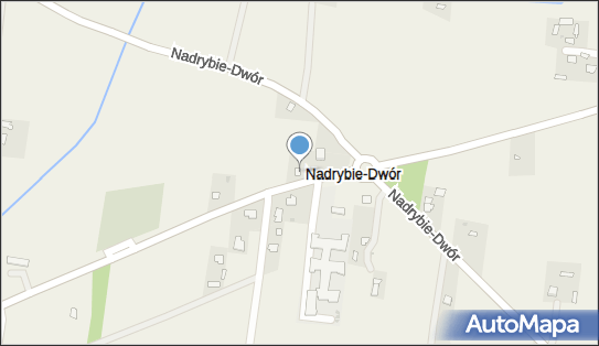 Grażyna Dłużak - Działalność Gospodarcza, Nadrybie-Wieś 113A 21-013 - Przedsiębiorstwo, Firma, NIP: 7131668647