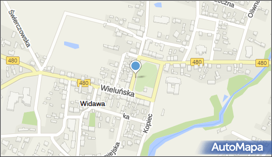Grażyna Frydrychowska - Stępnik, Rynek Kościuszki 3, Widawa 98-170 - Przedsiębiorstwo, Firma, NIP: 8311175674