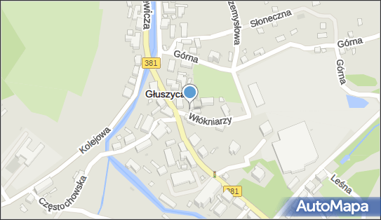Grażyna Głąb Handel Artykułami Spożywczymi i Przemysłowymi 58-340 - Przedsiębiorstwo, Firma, NIP: 8862507244