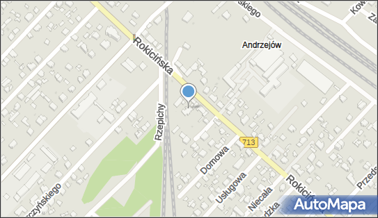 7281000968, Grażyna Klimorowska Apteka Pigułka 