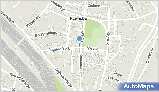 Grażyna Krępa Kancelaria Notarialna, ul. Rynek 16, Stalowa Wola 37-464 - Przedsiębiorstwo, Firma, numer telefonu, NIP: 8651110679