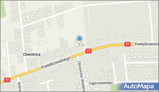 830350051, Firma Handlowo Usługowa Grażyna Kuraś 