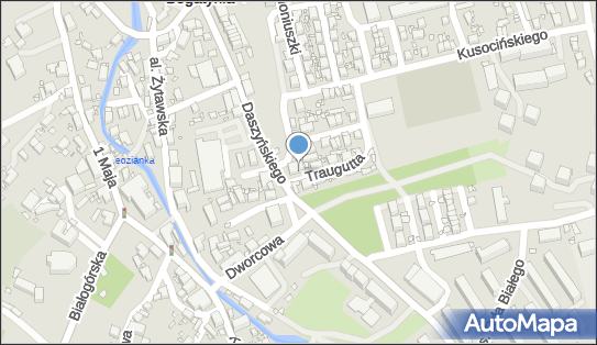 6151127664, Grażyna Kuś Łużyckie Centrum Ubezpieczeniowo - Kredytowe 