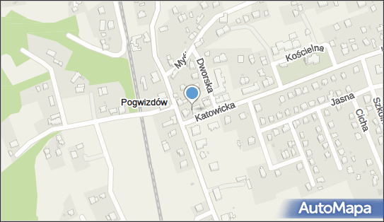 5481095375, Michoń Grażyna Salon Fryzjerski 